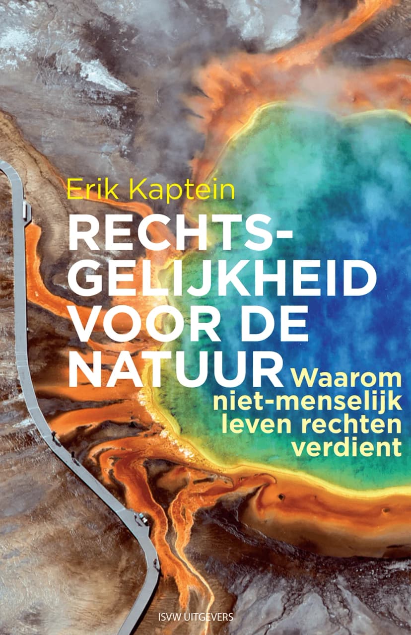 Rechtsgelijkheid voor de natuur