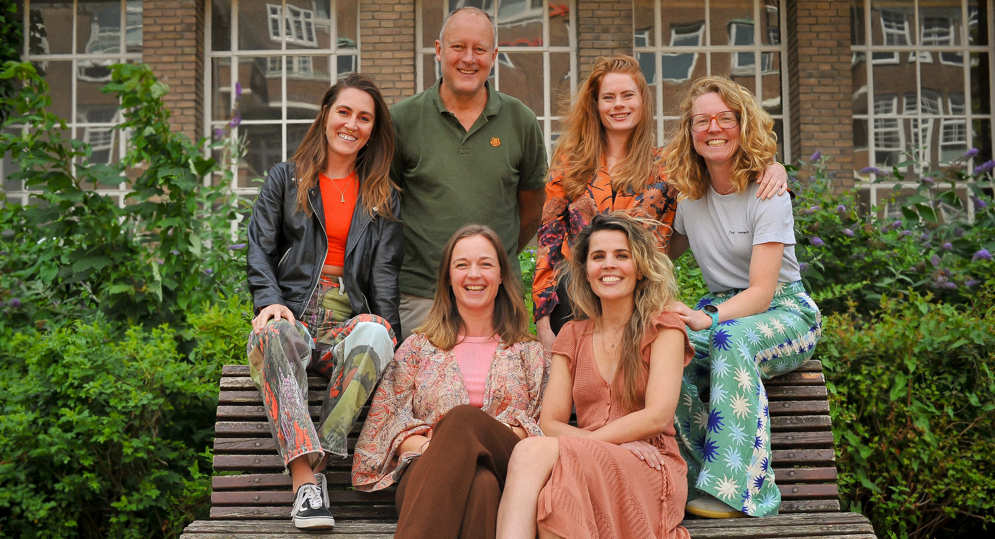 Team van Stichting Rechten van de Natuur
