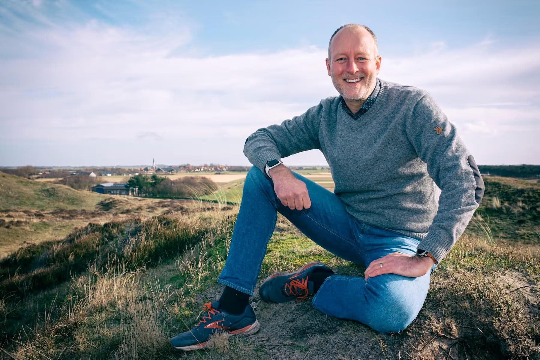 Leven in harmonie met de natuur? – Daar hebben we het recht bij nodig