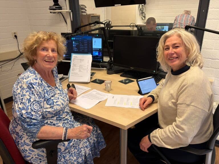 Oprichting Hoeders van de Veluwe