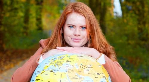 Ik denk dat we Nederland op wereldwijde schaal kunnen representeren