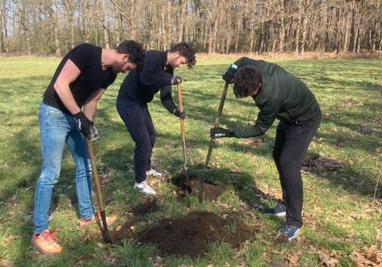 Rechten van de Bij Rechten van de Natuur