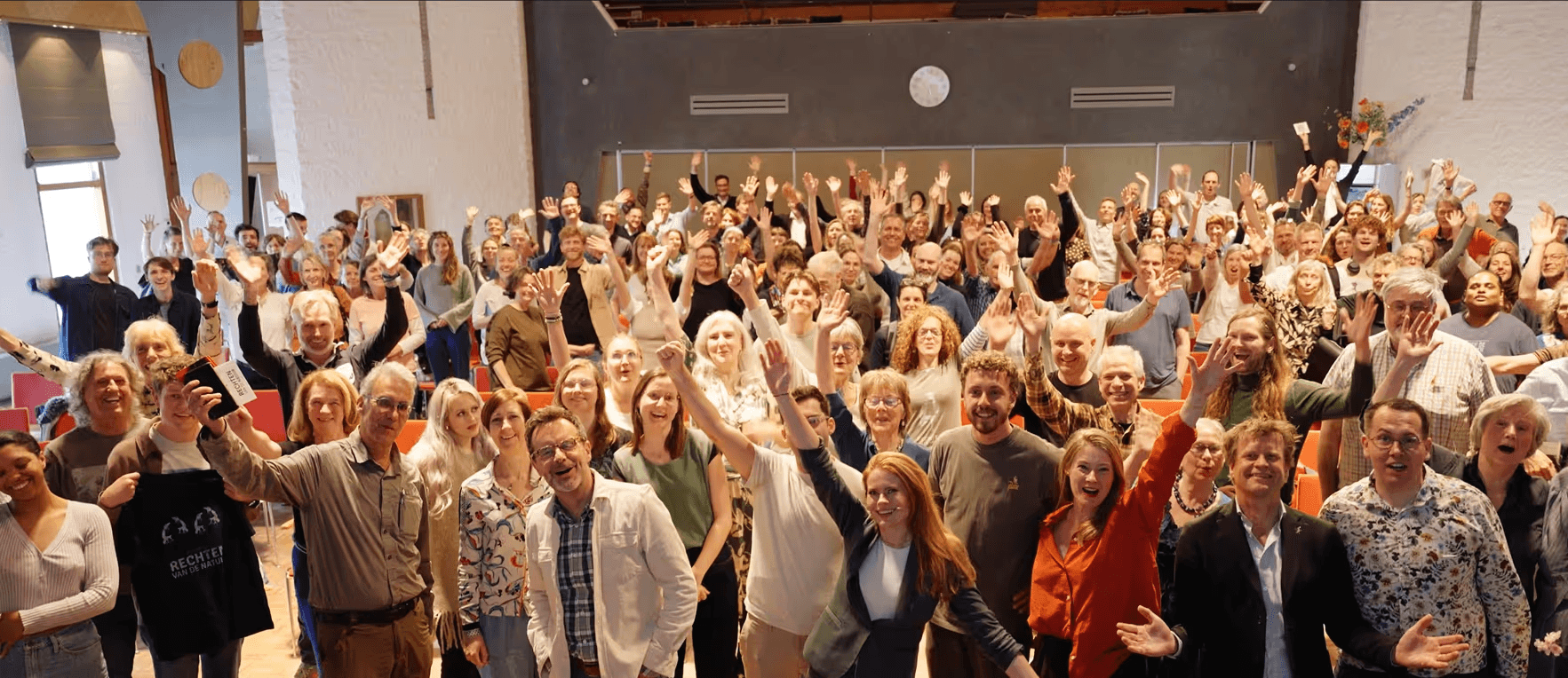 We kijken nu al uit naar volgend jaar!