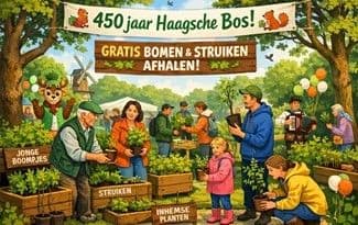Rechten van de natuur in Den Haag