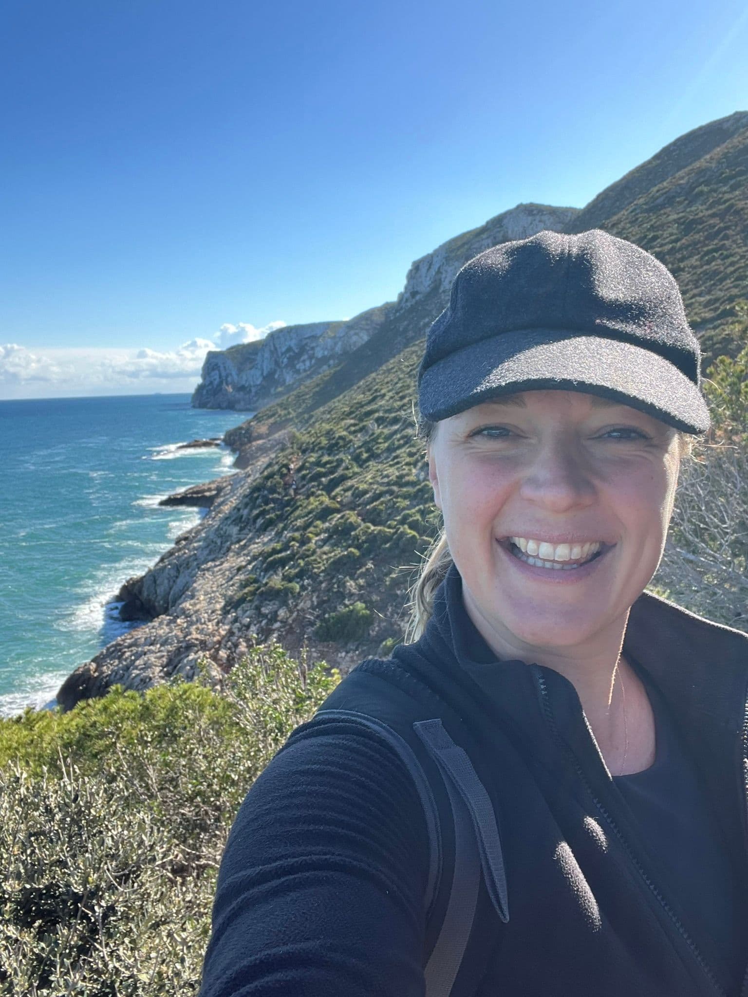 Anouk Janmaat: Ik loop altijd heel langzaam om echt alles te zien, te voelen en te horen.