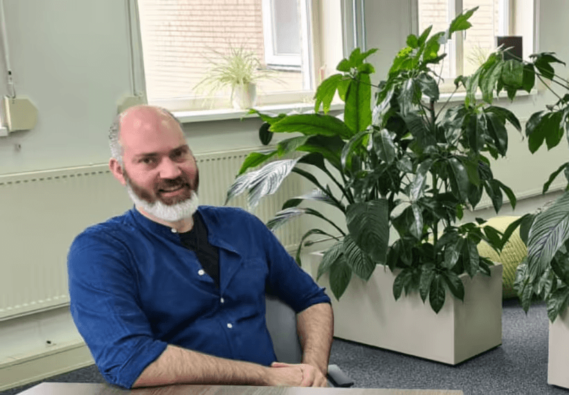 De ecologische eed van Sander (2/2)