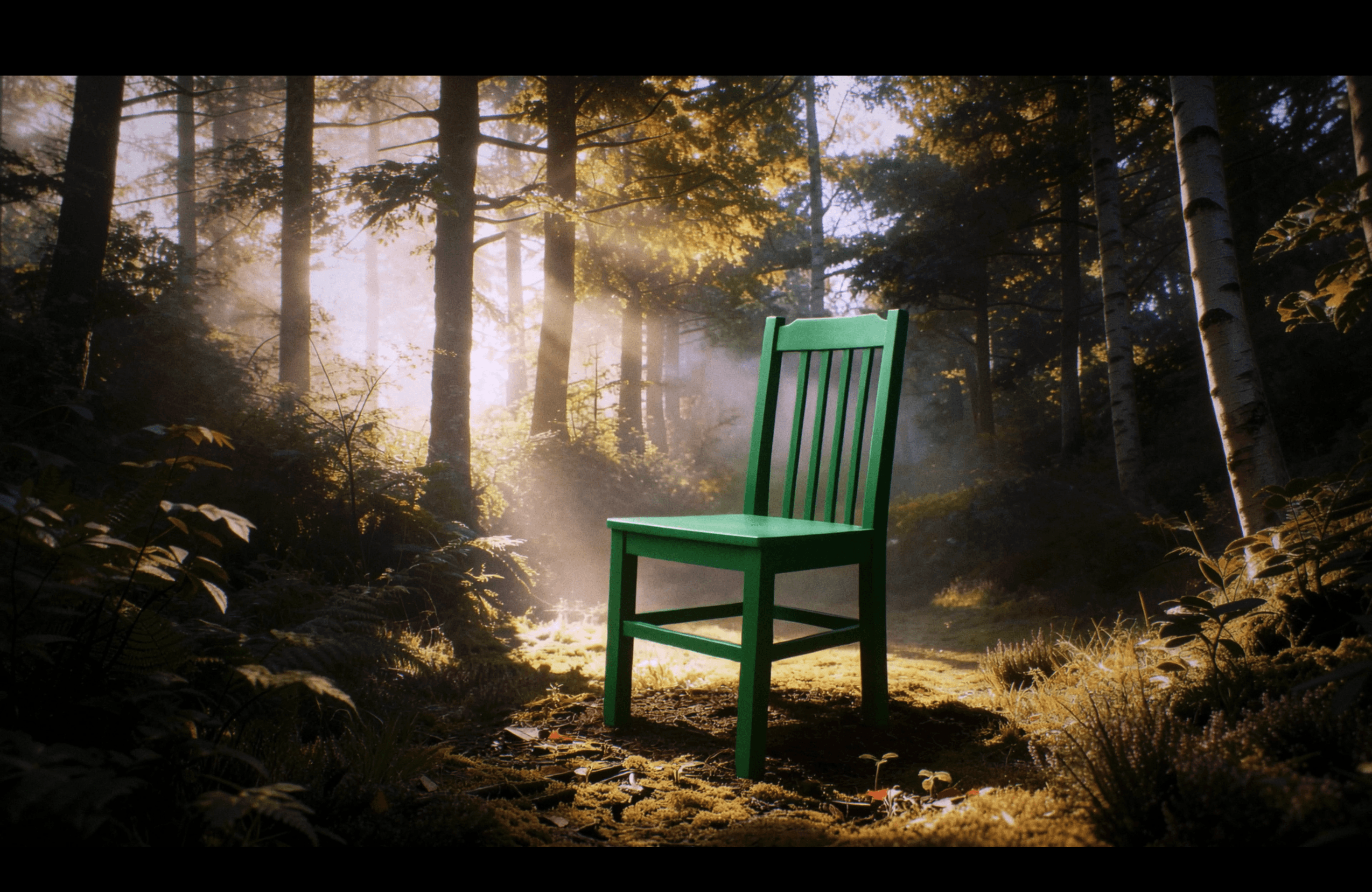 Waarom besluiten mét de natuur? De Groene Stoel