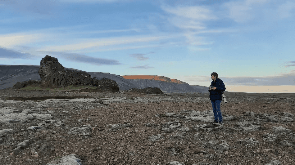 'De gedachte dat we één zijn met de natuur, daar zijn we op Texel toch vaak te nuchter voor'