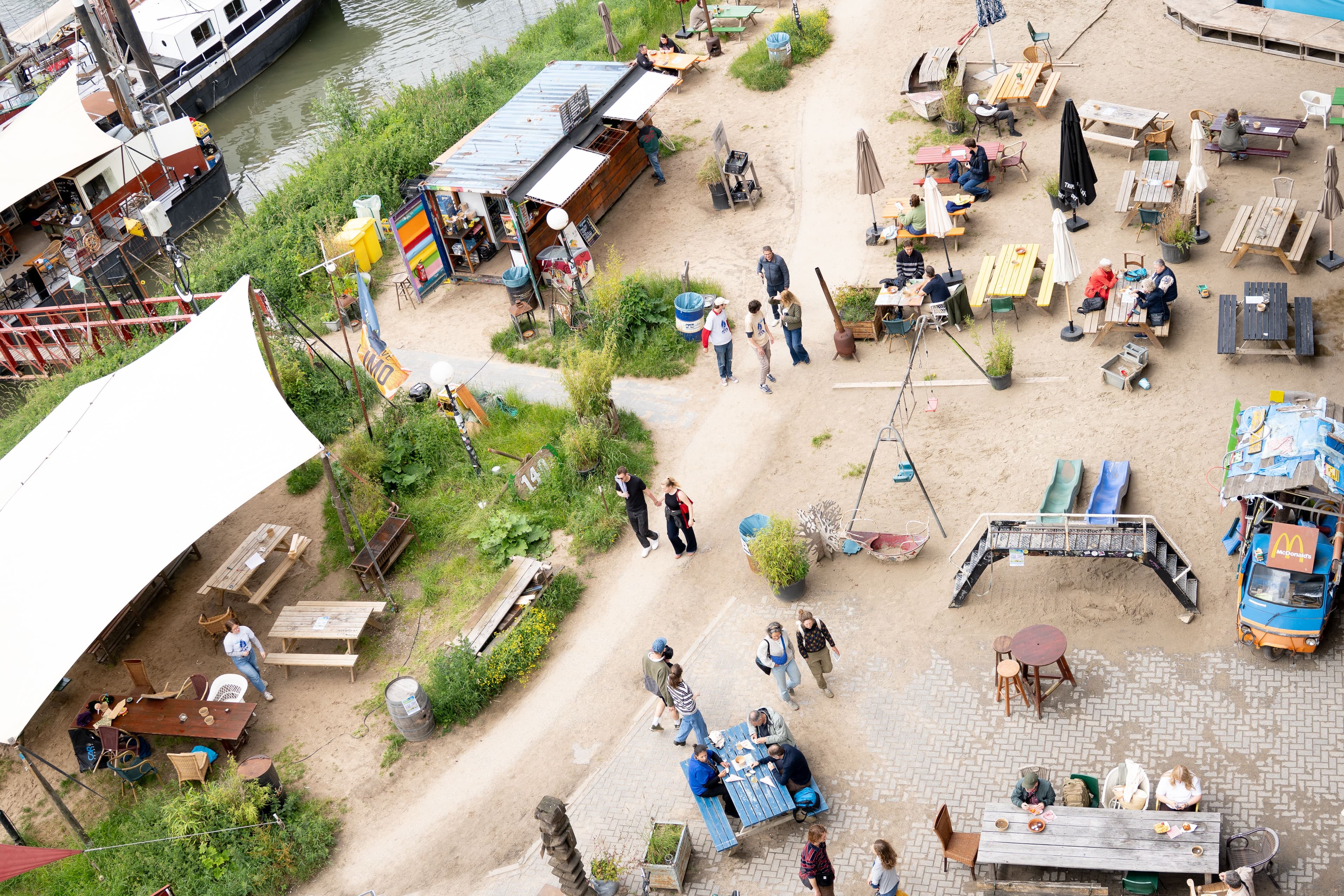 Rivierfestival Waal