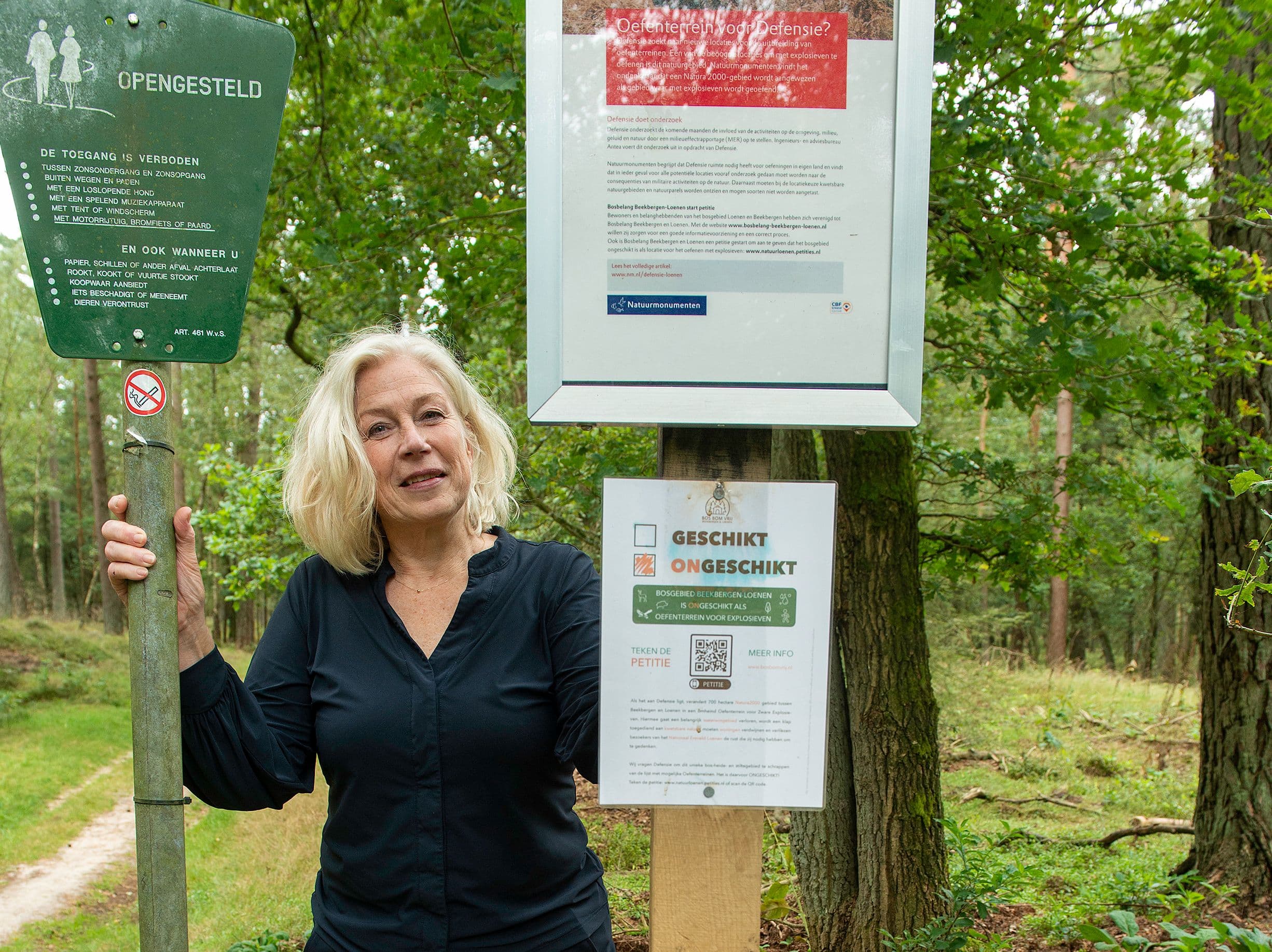 Kijken door de ogen van een Kommavlinder: Marian Heezen over besluiten mét de Veluwe